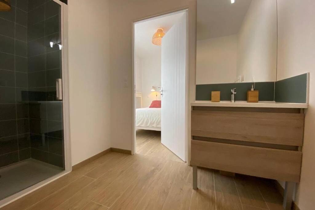 Heol Apartamento Saint-Malo Exterior foto