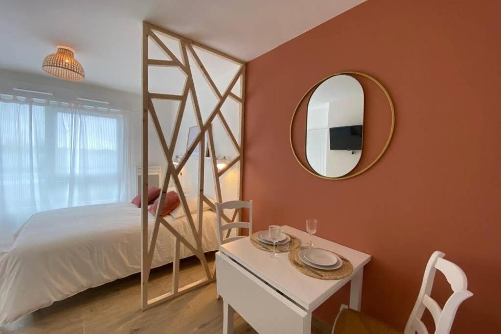 Heol Apartamento Saint-Malo Exterior foto