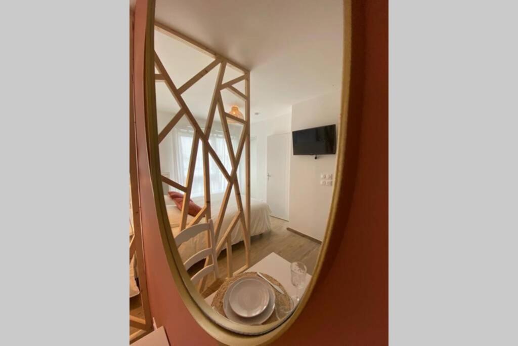 Heol Apartamento Saint-Malo Exterior foto
