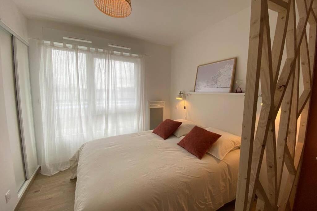 Heol Apartamento Saint-Malo Exterior foto