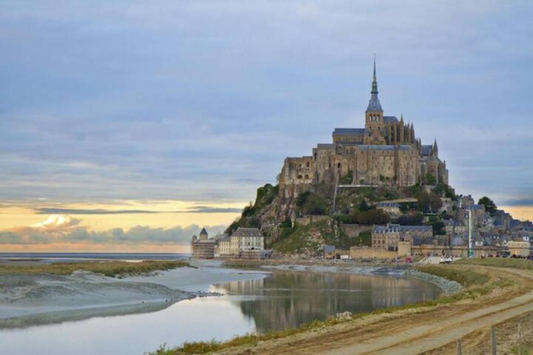 Heol Apartamento Saint-Malo Exterior foto