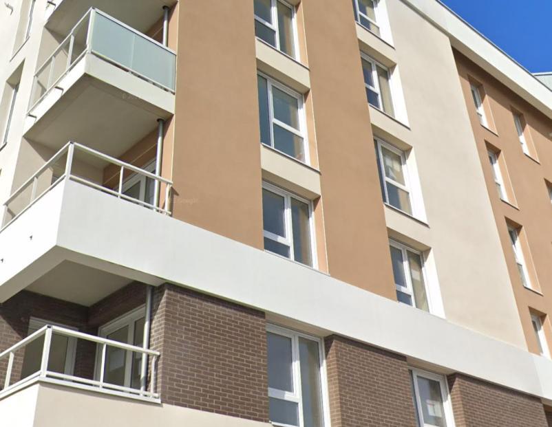 Heol Apartamento Saint-Malo Exterior foto