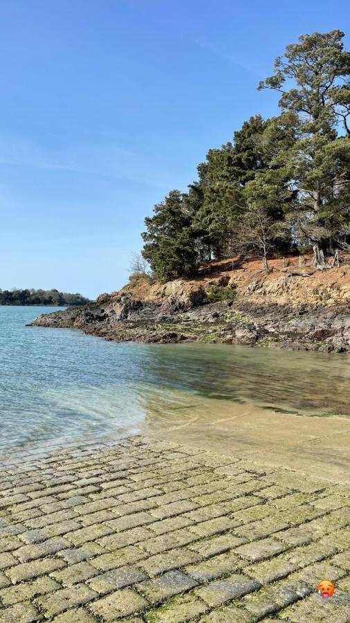 Heol Apartamento Saint-Malo Exterior foto