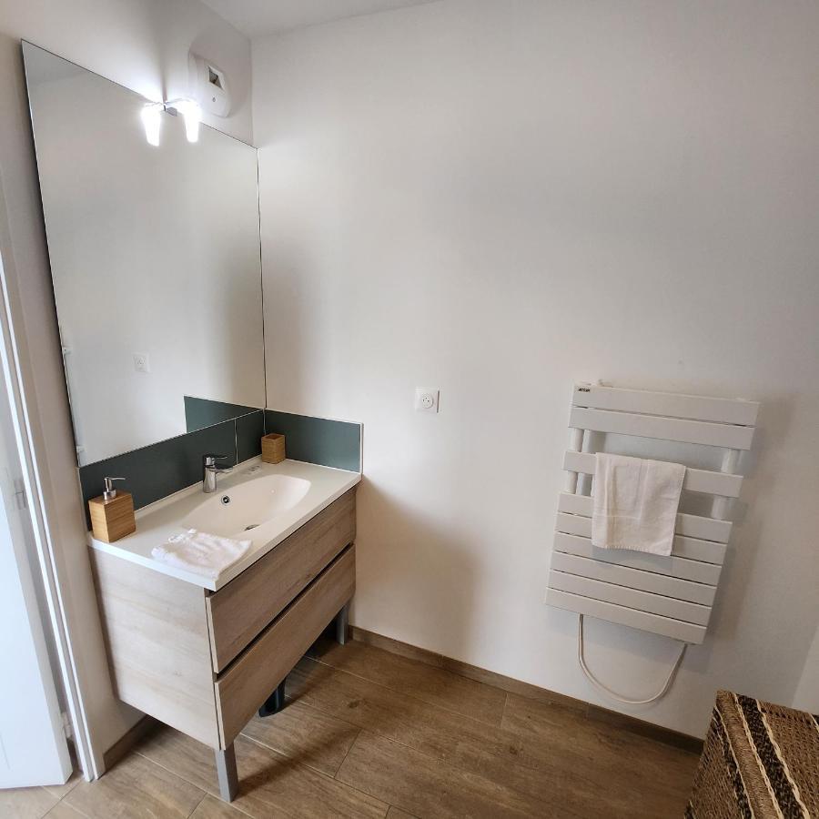 Heol Apartamento Saint-Malo Exterior foto